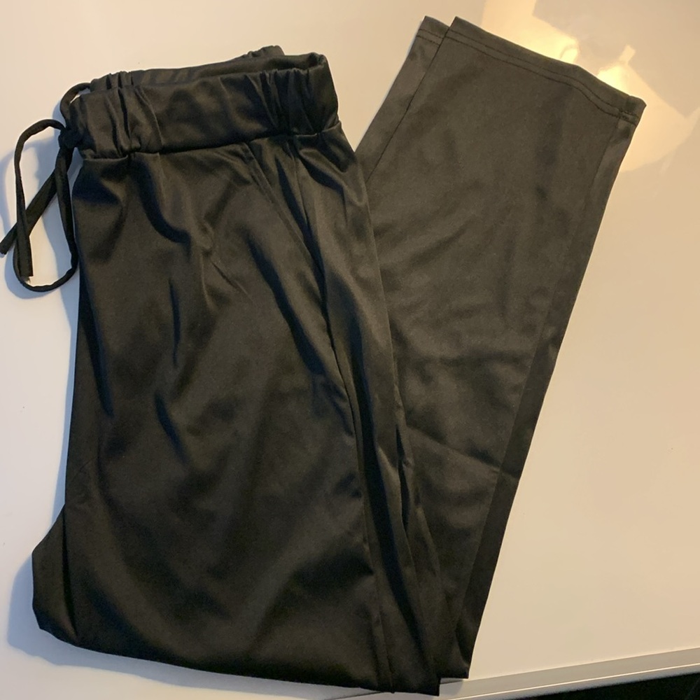 Black Pants